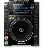 Pioneer CDJ-2000NXS2